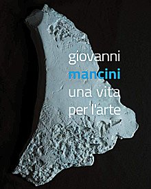 Locandina della mostra «Una vita per l'arte»